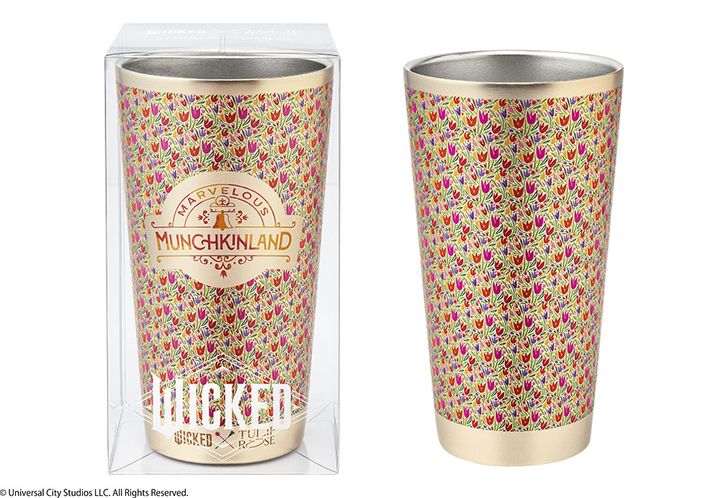 チューリップローズ ＜WICKED＞ ステンレスタンブラー