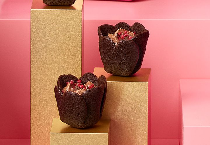 チューリップローズ ショコラ・フルコース