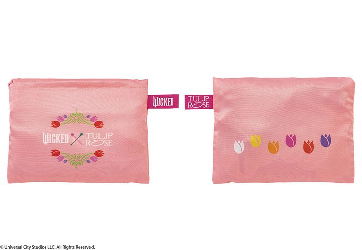 チューリップローズ ＜WICKED＞ エコバッグ03