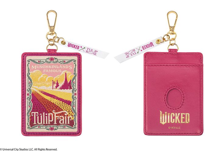 チューリップローズ ＜WICKED＞ パスケース
