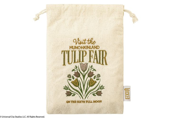 チューリップローズ ＜WICKED＞ 巾着02