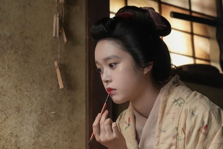 連続テレビ小説『ばけばけ』第63回より （C）NHK width=