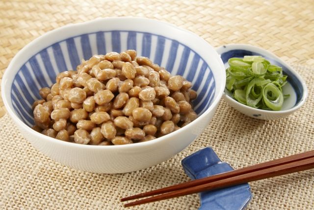 納豆 ねぎ