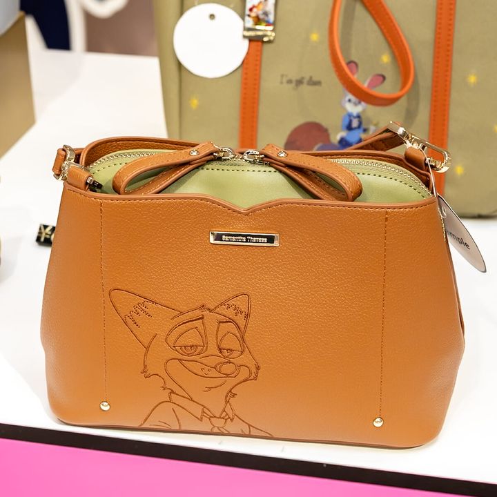 ＜Samantha Thavasa＞『ズートピア』コレクション ショルダーバッグ