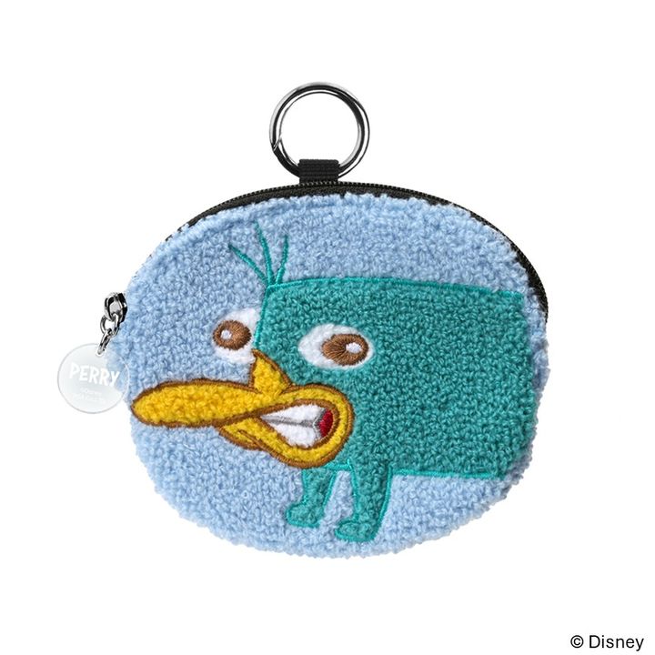 ガジェットポーチ［フィニアスとファーブ］