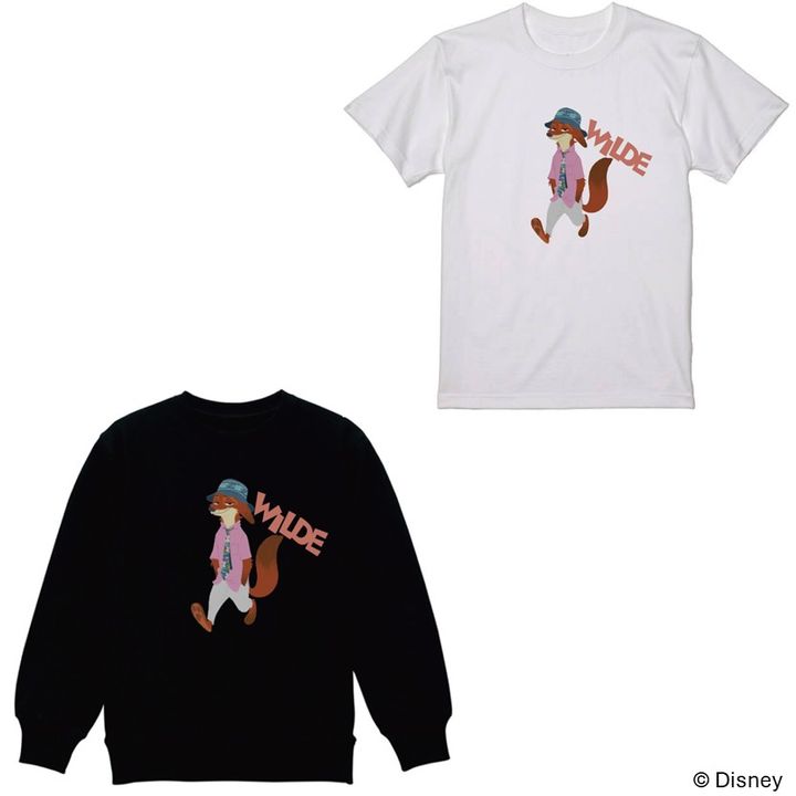 ニック/Tシャツ＆ニック/スウェット