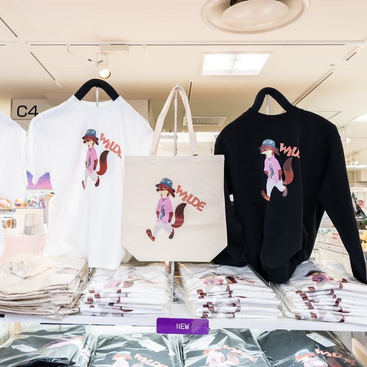 ニック/Tシャツ＆ニック/スウェット