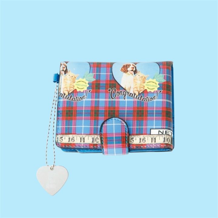 【12月下旬追加販売】ヘイ！ ミセスローズのおもちゃっぽいウォレット♡