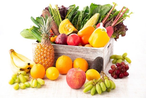 「果物」と「野菜」の分類の仕方は国によって違う （C）tamotsu okuno／PIXTA