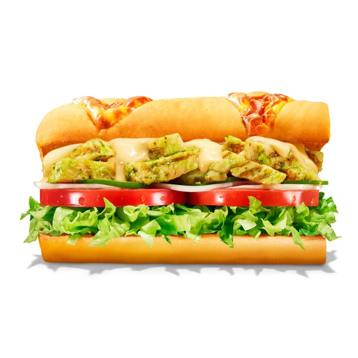 カリとろチーズバジルチキン