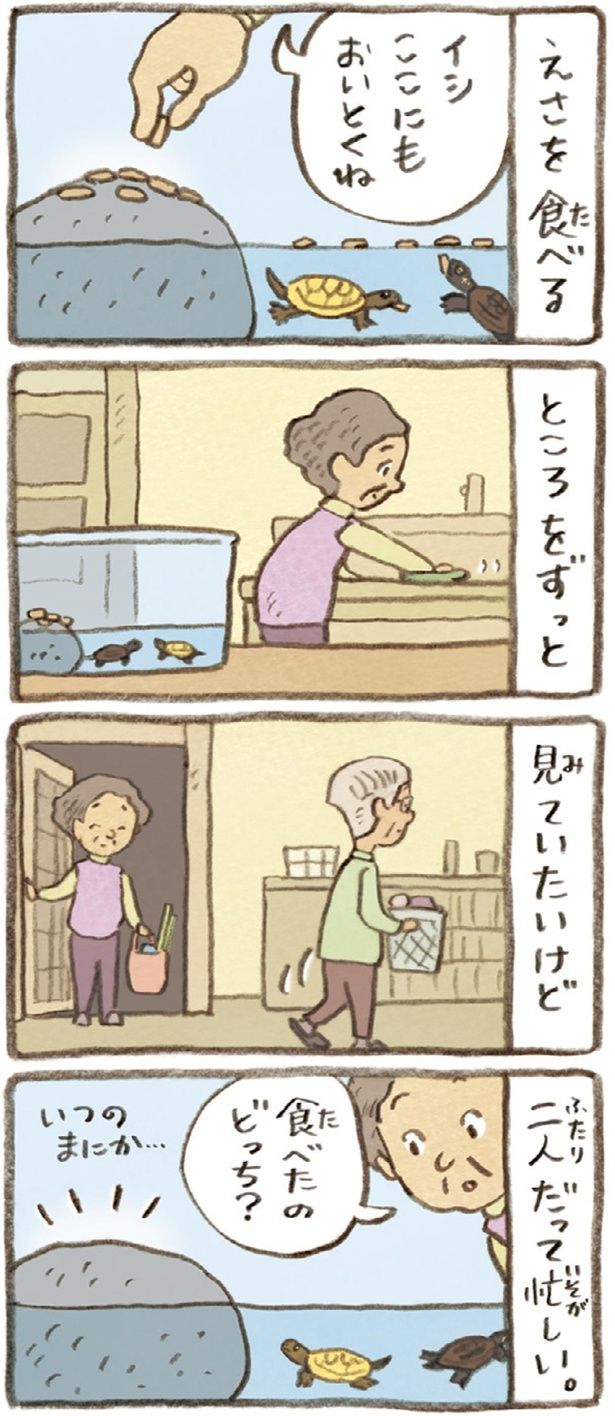 食べたのどっち？ （C）やましたこうへい／KADOKAWA