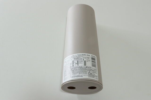 ティッシュボトル