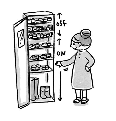 「1日10分」で大掃除を進めるコツとは!?「玄関」の掃除・片づけをレクチャー！の画像2