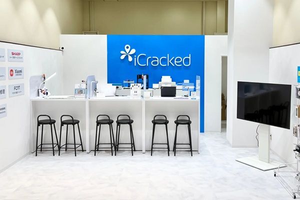 【千葉県市原市】スマホ修理店「iCracked Store アリオ市原」オープン！利用者の目の前で修理を実施