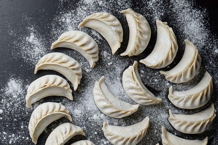 餃子のイメージ