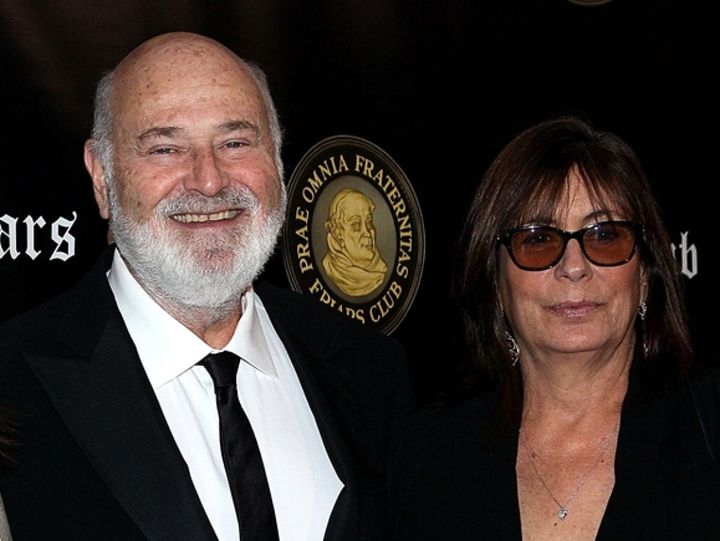 ロブ・ライナー監督夫妻、複数個所刺された後、数分で亡くなったことが判明 （C）AFLO width=