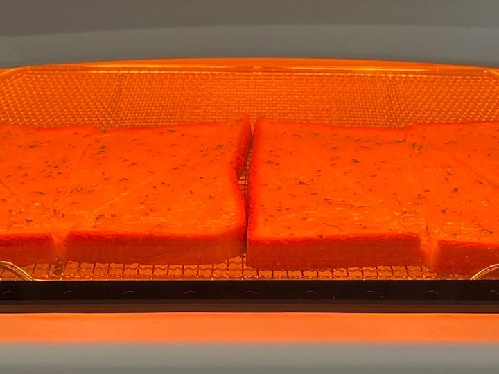 ２種類のブルスケッタ