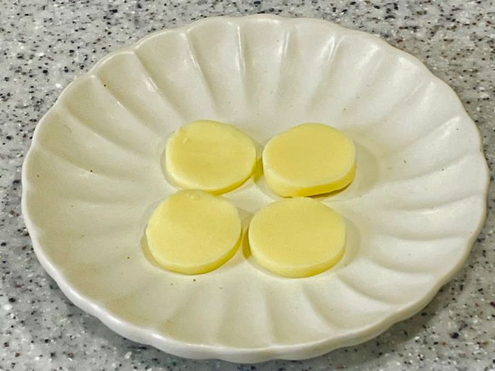 ２種類のブルスケッタ