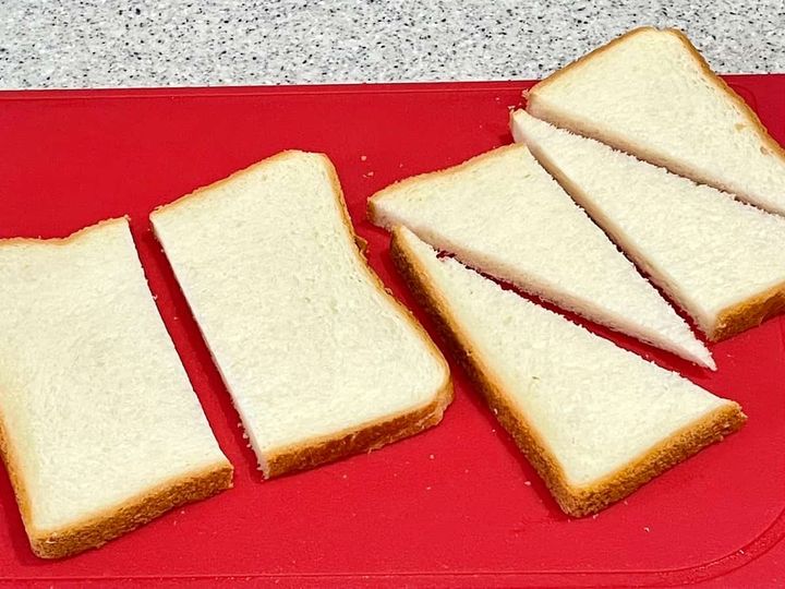 ２種類のブルスケッタ