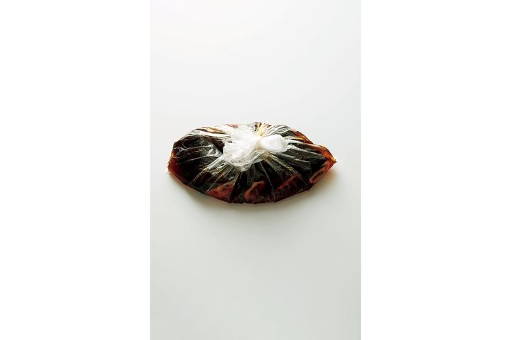 豚肉の昆布巻き