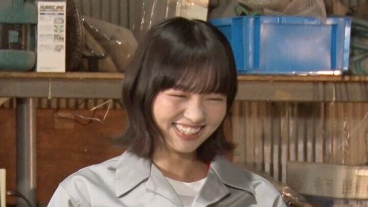 【写真・画像】春高バレー出場の8頭身美女、自ら“生着替え”提案もクズ芸人の視線に「怖い！」 1枚目