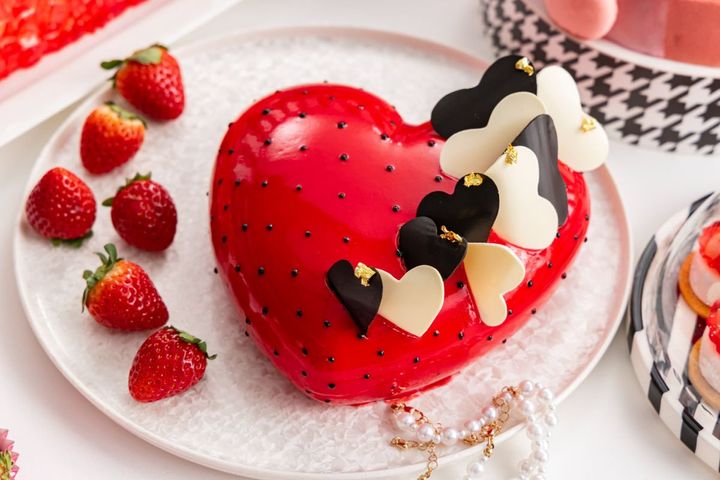 アジョリーハート