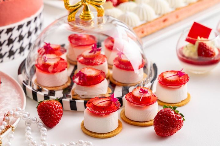 ストロベリーペタル