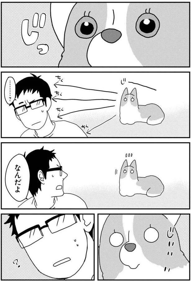 なんだよ (C)らくだ／KADOKAWA