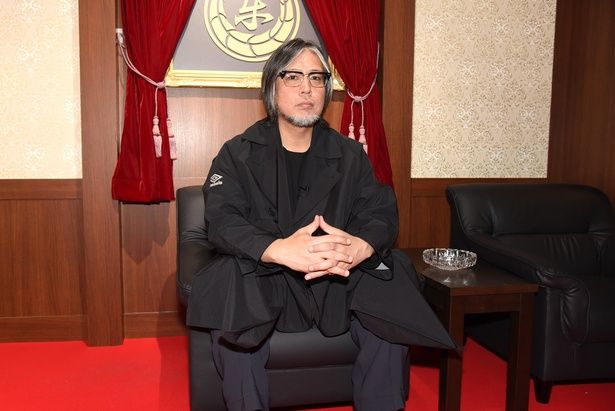 龍が如くスタジオ 代表／制作総指揮の横山昌義さん 撮影：ソムタム田井
