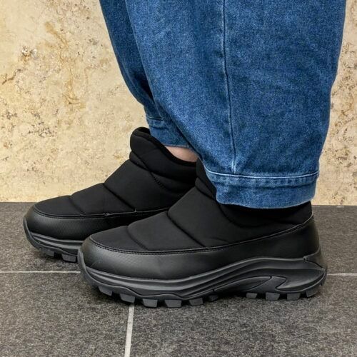 コメリで3,980円で買える「極暖シューズ」がすごい！「断冷エアーシールド搭載ウォームブーツ」が超快適な3つのポイントとは？