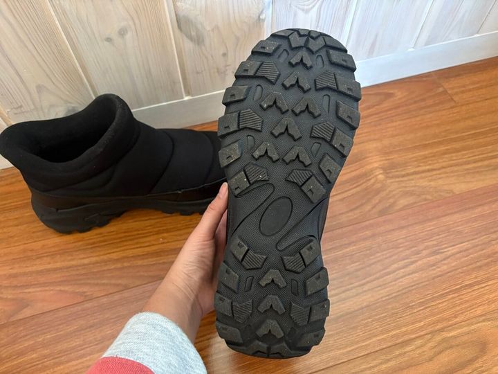 コメリ SOLVIC（ソルビック） 断冷エアーシールド ウォームブーツ