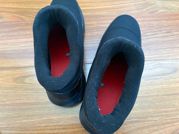 コメリ SOLVIC（ソルビック） 断冷エアーシールド ウォームブーツ