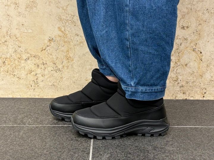 コメリ SOLVIC（ソルビック） 断冷エアーシールド ウォームブーツ