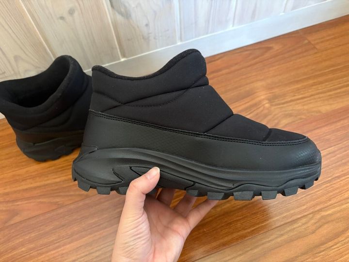 コメリ SOLVIC（ソルビック） 断冷エアーシールド ウォームブーツ