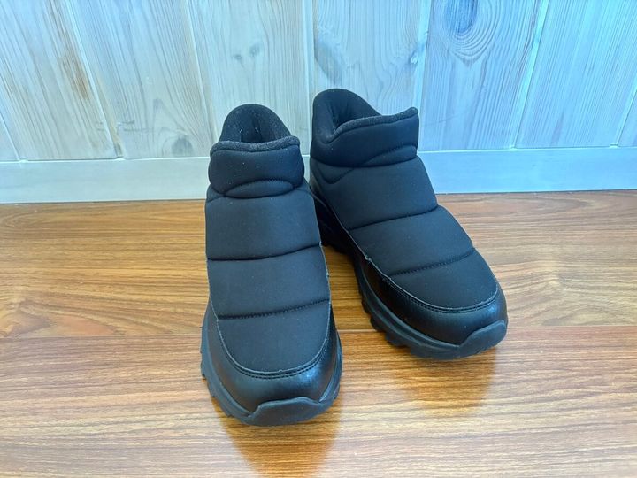 コメリ SOLVIC（ソルビック） 断冷エアーシールド ウォームブーツ