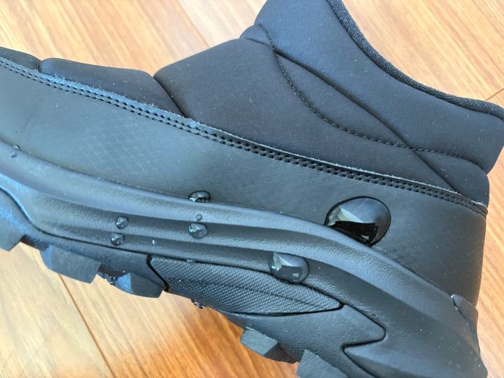 コメリ SOLVIC（ソルビック） 断冷エアーシールド ウォームブーツ