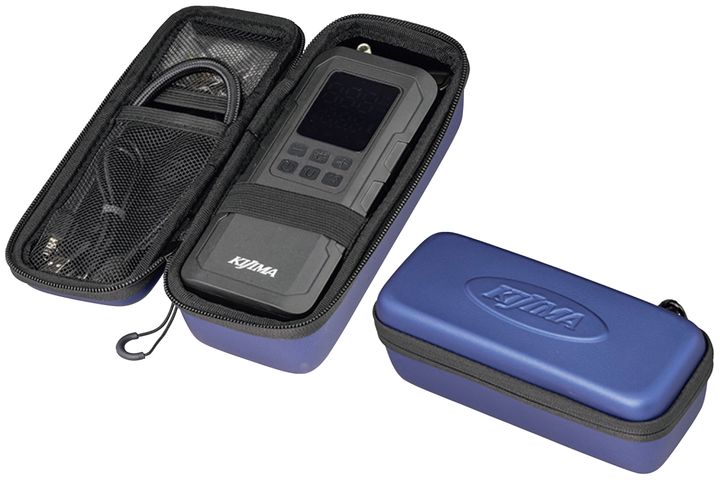 キジマ「スマートエアポンプ JP03」進化！軽量小型ながら吐出量1.5倍でツーリングに最適