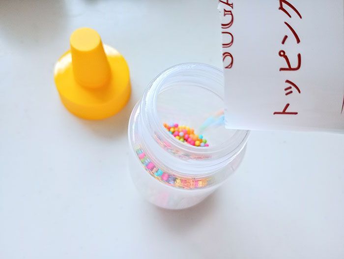 空になった「はちみつ容器」、捨てちゃダメ！家じゅうで大活躍＆旅行にも使える♡100均ミニサイズが神！