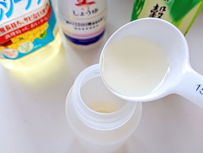 空になった「はちみつ容器」、捨てちゃダメ！家じゅうで大活躍＆旅行にも使える♡100均ミニサイズが神！