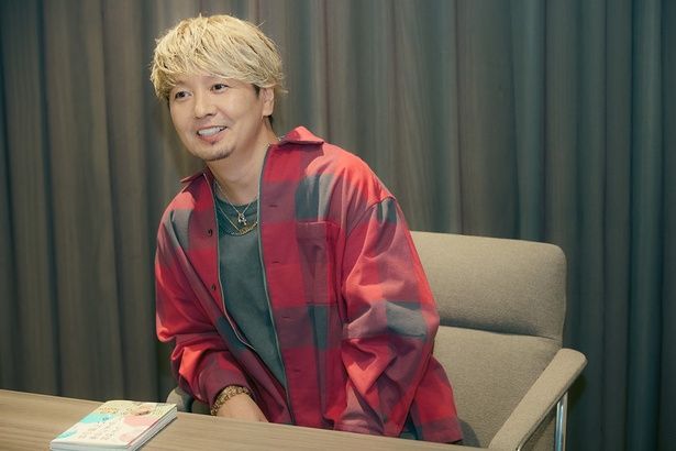 僕が今、当時の自分に会えるなら「そのままでいいよ」と伝えたいです 撮影＝株式会社FLM BASE（宮川朋久）