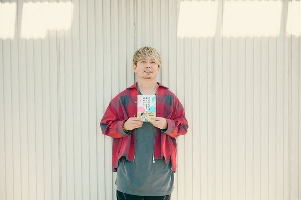 自分自身を大切にした状態で、その次のアクションを起こしていかないとダメ 撮影＝株式会社FLM BASE（宮川朋久）