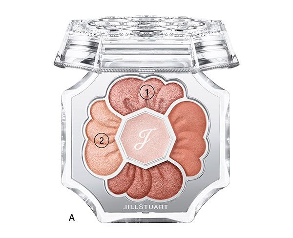 【A】ジルスチュアート ドレスドブルーム アイズ