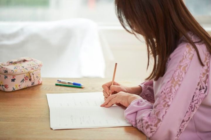 書き出して現在の外見と本音を知る