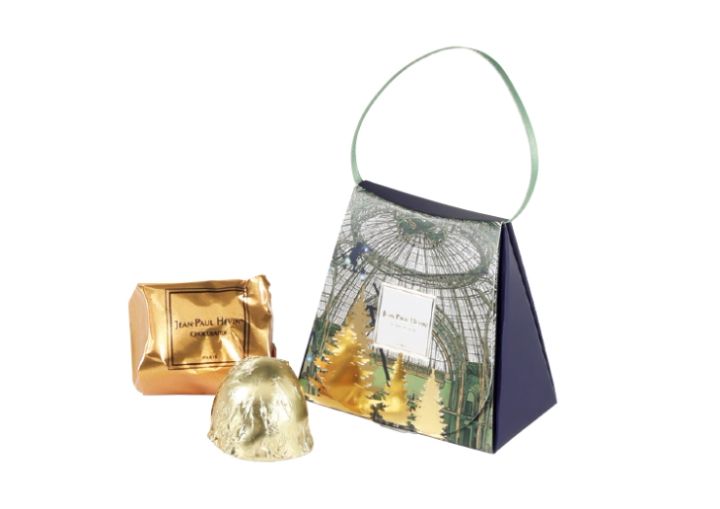 JEAN-PAUL HÉVINのプティ カド ノエル ショコラ