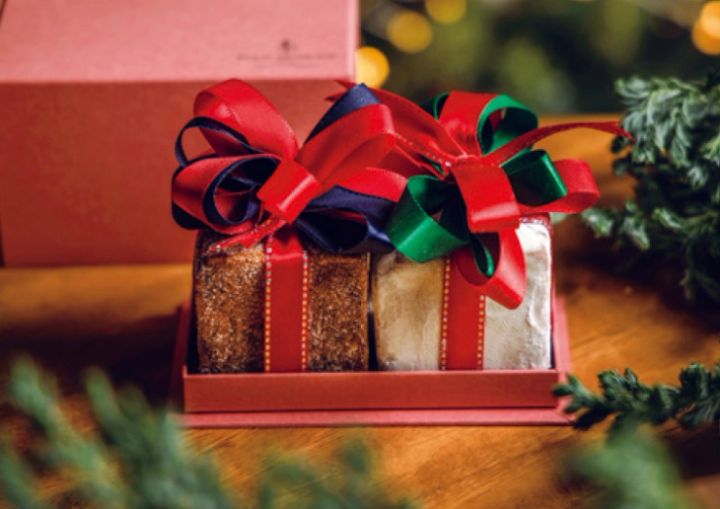 フォーシーズンズホテル東京大手町のキューブシュトーレン