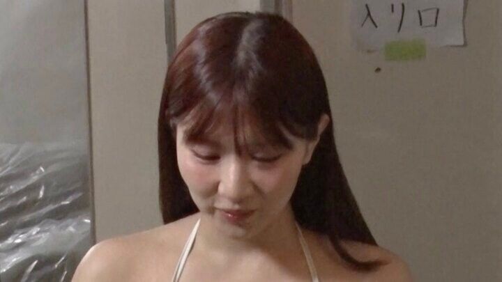 【写真・画像】“学生時代に胸が大きいと言われ続けた”NGなしグラドル、パイ砲ドッキリ被弾に芸人絶賛「良いもらい方！」「キレイ！」 1枚目