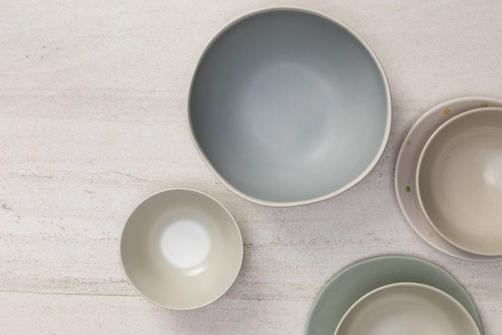 北西 厄除け 陶器