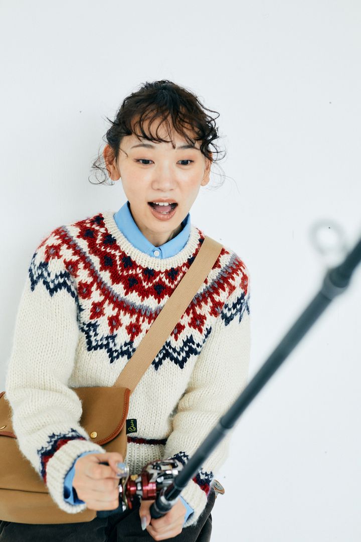 寒くなると着たくなる“冬柄”コーデ5選。センスよく見せるコツとは？【FUDGE FRIEND おしゃれさんの毎日コーディネート】