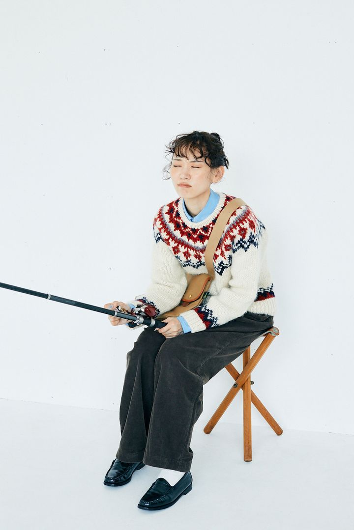 寒くなると着たくなる“冬柄”コーデ5選。センスよく見せるコツとは？【FUDGE FRIEND おしゃれさんの毎日コーディネート】