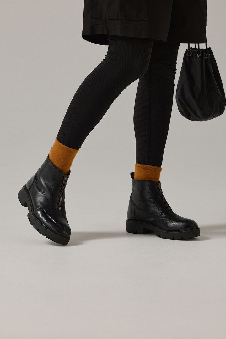 寒くなると着たくなる“冬柄”コーデ5選。センスよく見せるコツとは？【FUDGE FRIEND おしゃれさんの毎日コーディネート】